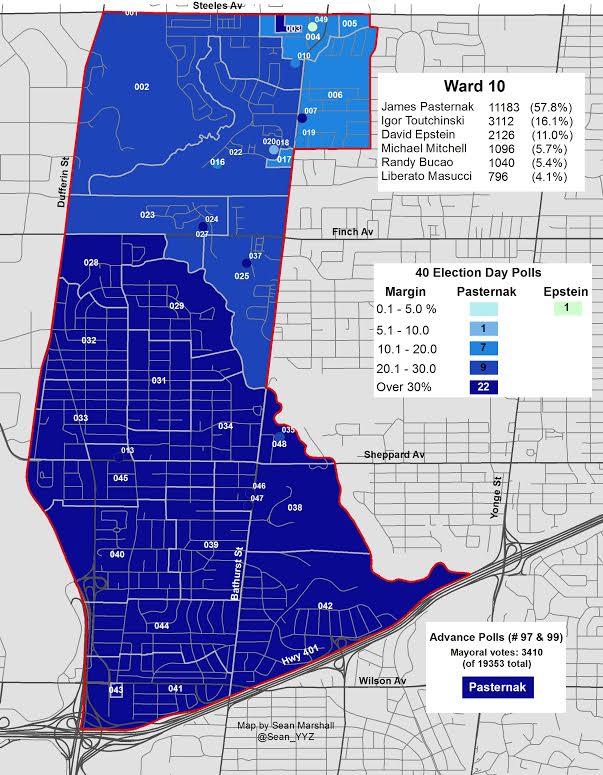 Ward 10 Cllr