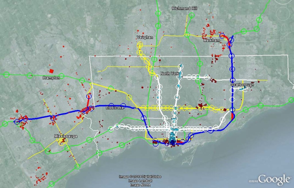 srra map