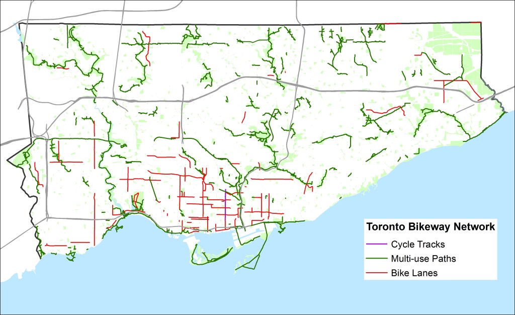 Bike Routes - WO Gaps, sharrows