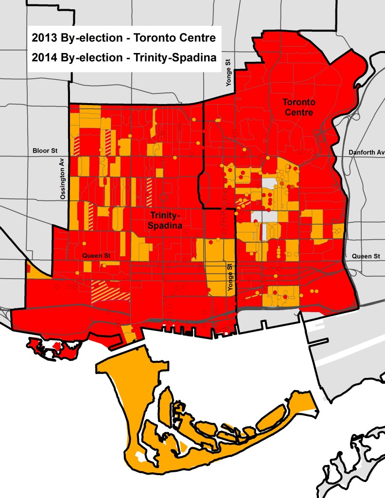 Fed Byelections - Downtown