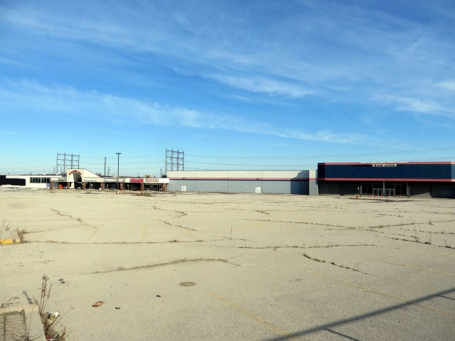 Honeydale Mall