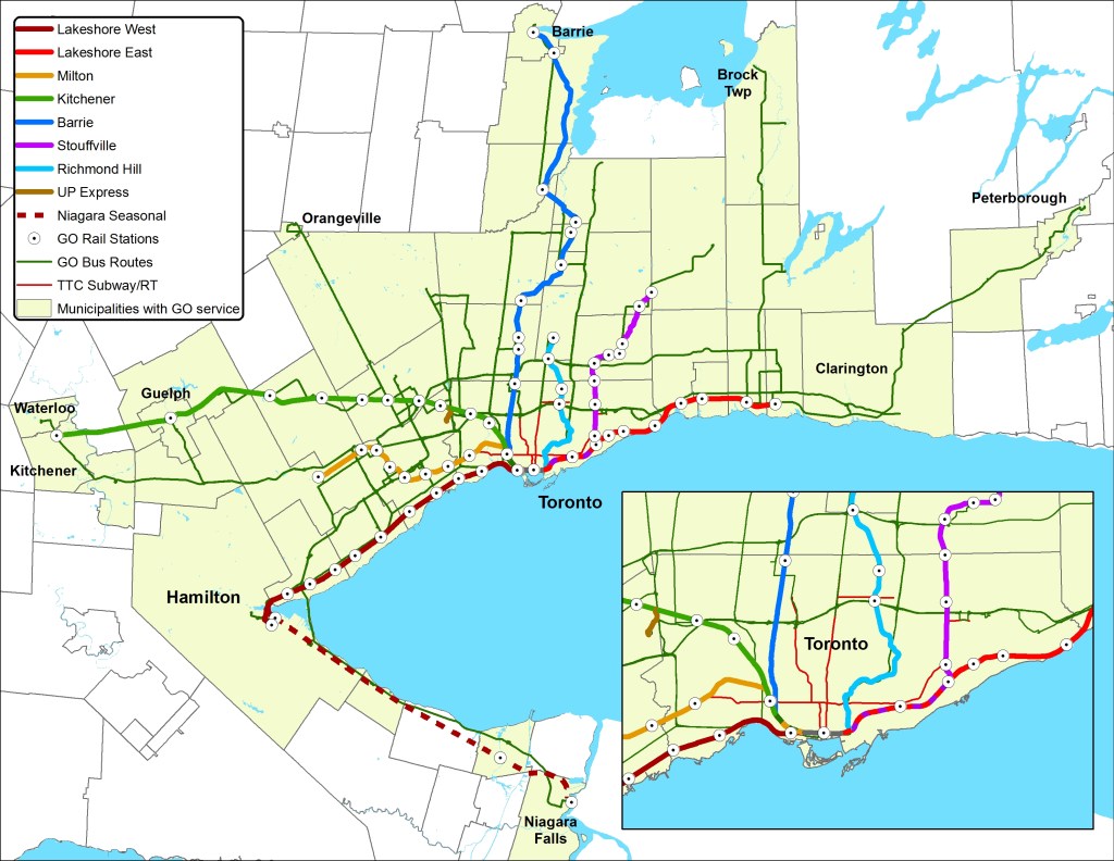 Not so fair-by-distance: GO Transit’s problematic fare system