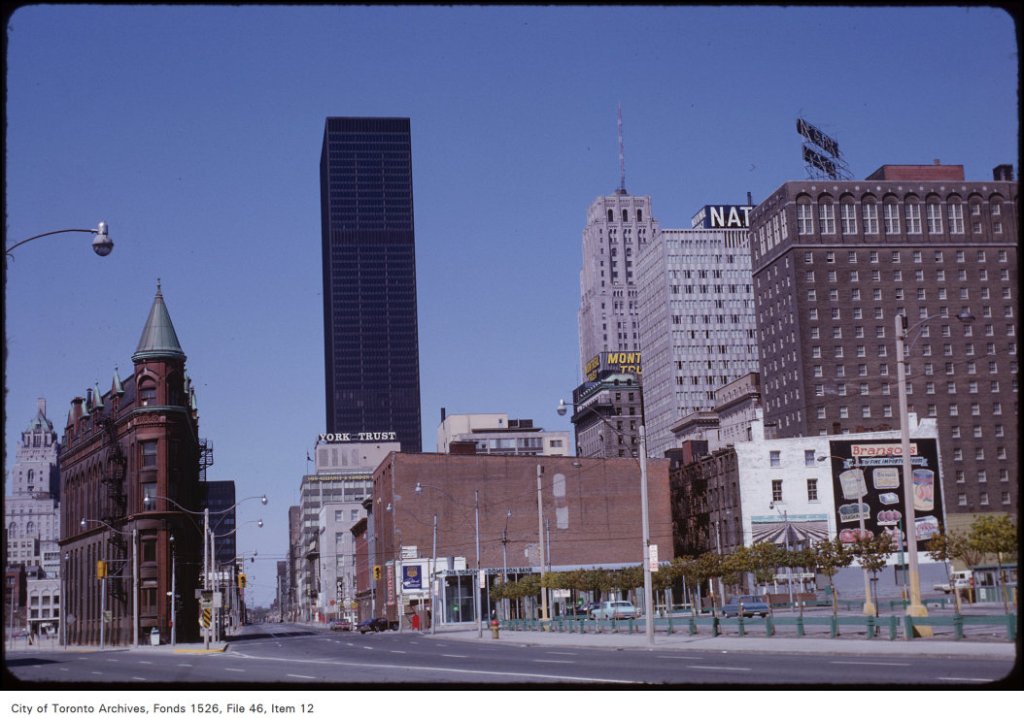 City of Toronto Archives, Fonds 1526, File 46, Item 12. Creator, Harvey R. Naylor