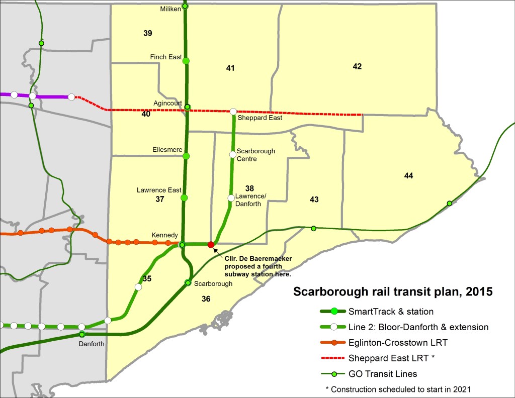 Scarborough - 2015