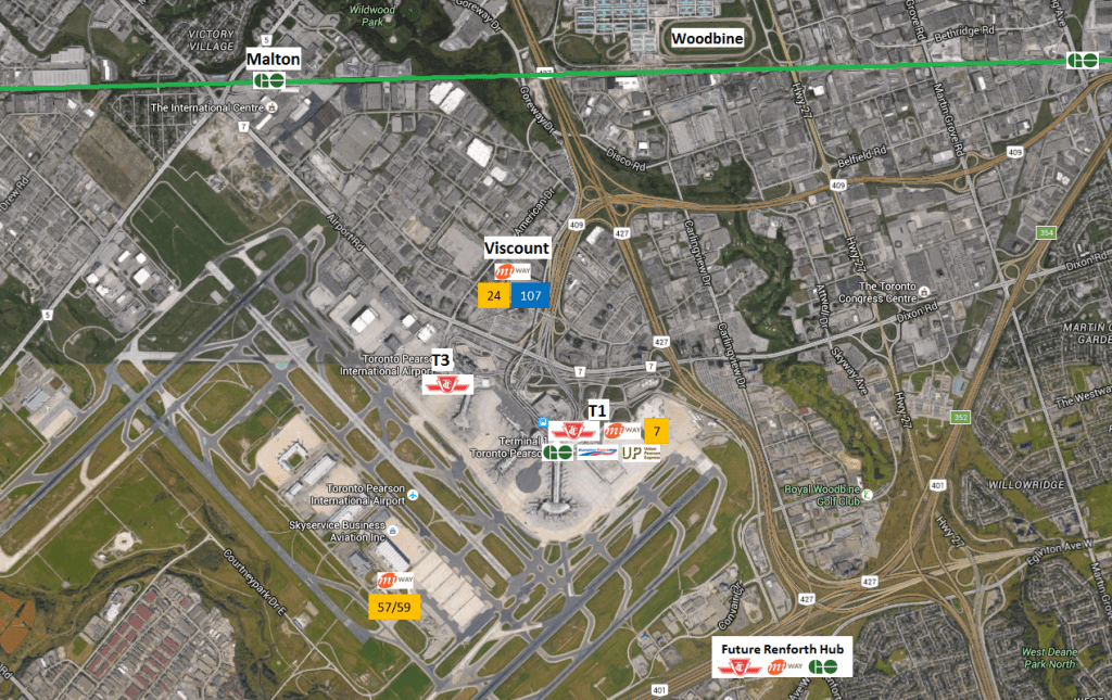 Airport Links 2
