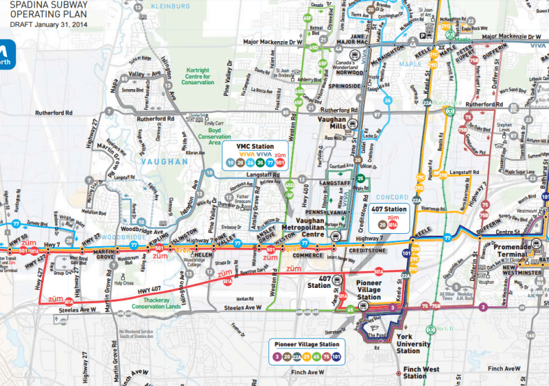 yrt-subway-plan