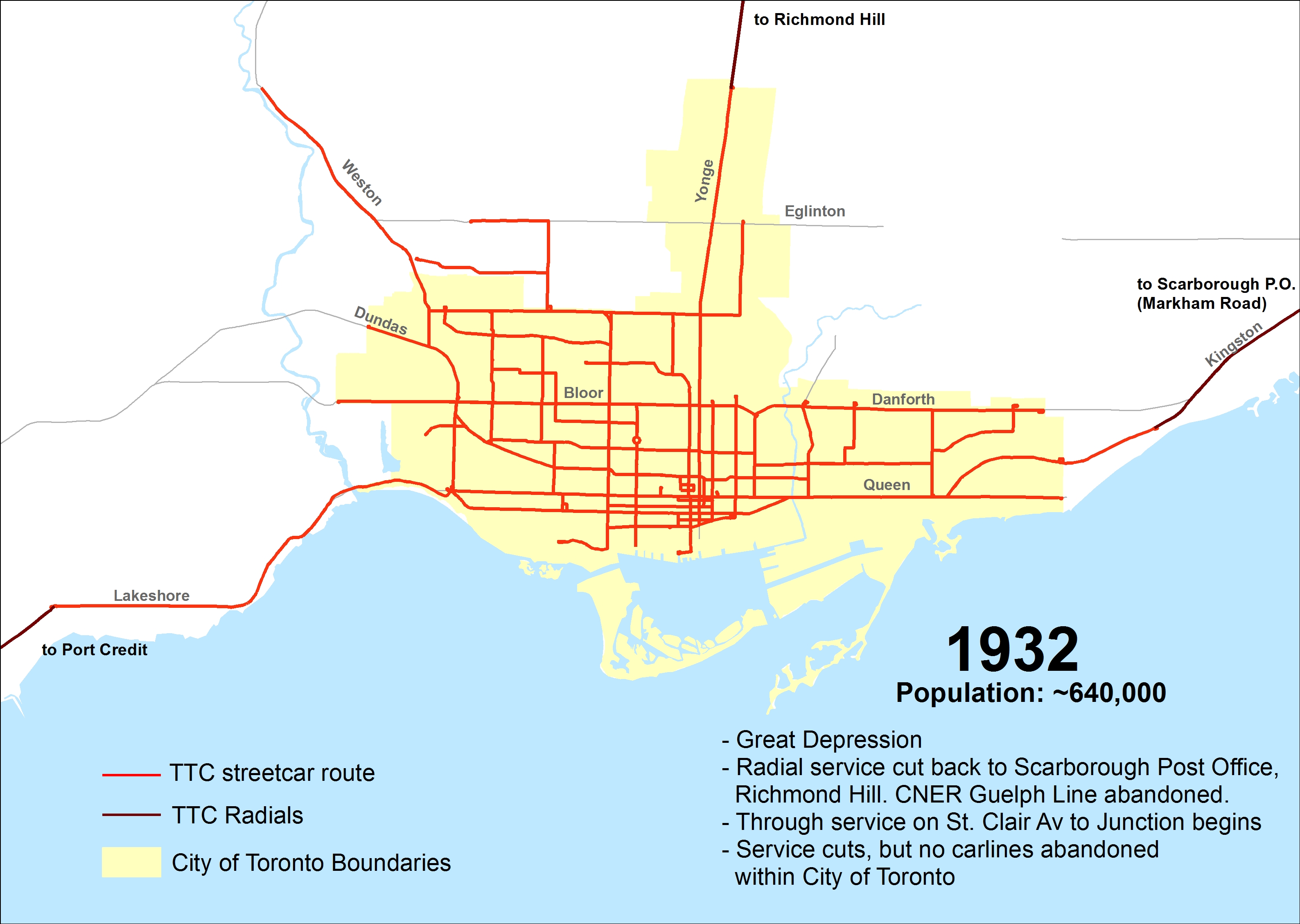 ttc-streetcars-1932