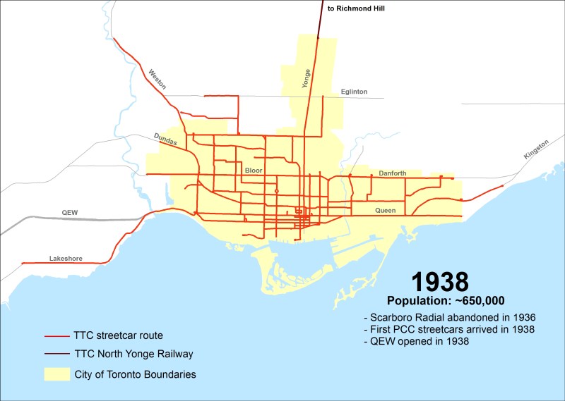 ttc-streetcars-1938