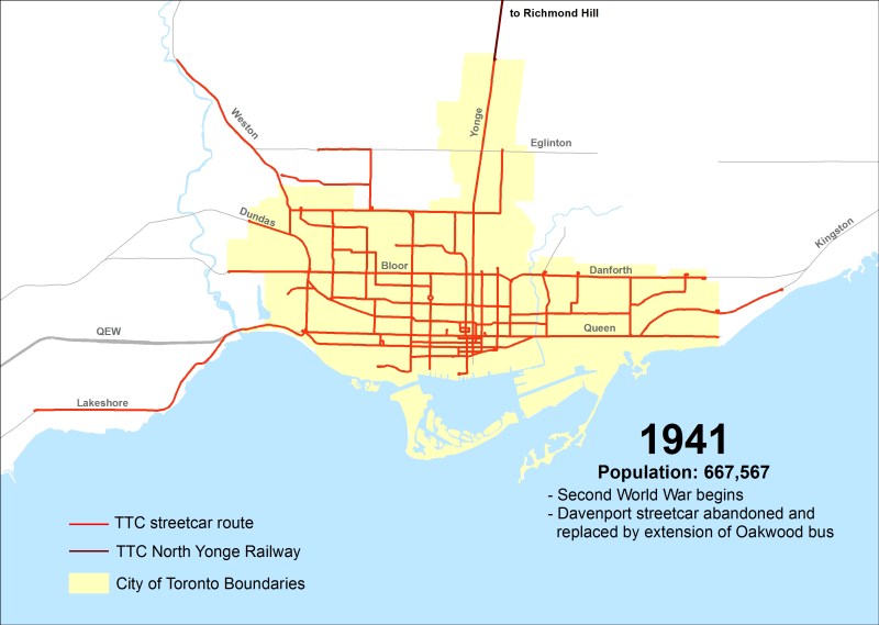 TTC Streetcars 1941.jpg