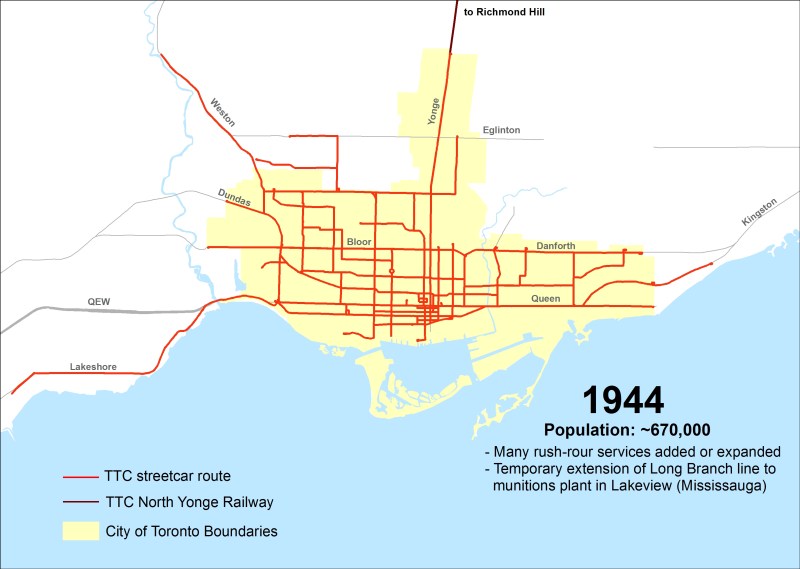 ttc-streetcars-1944