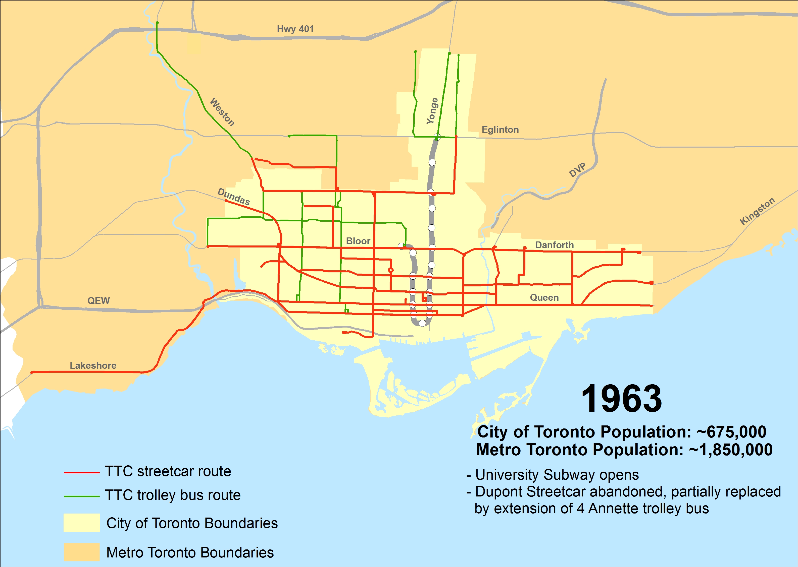 ttc-streetcars-1963