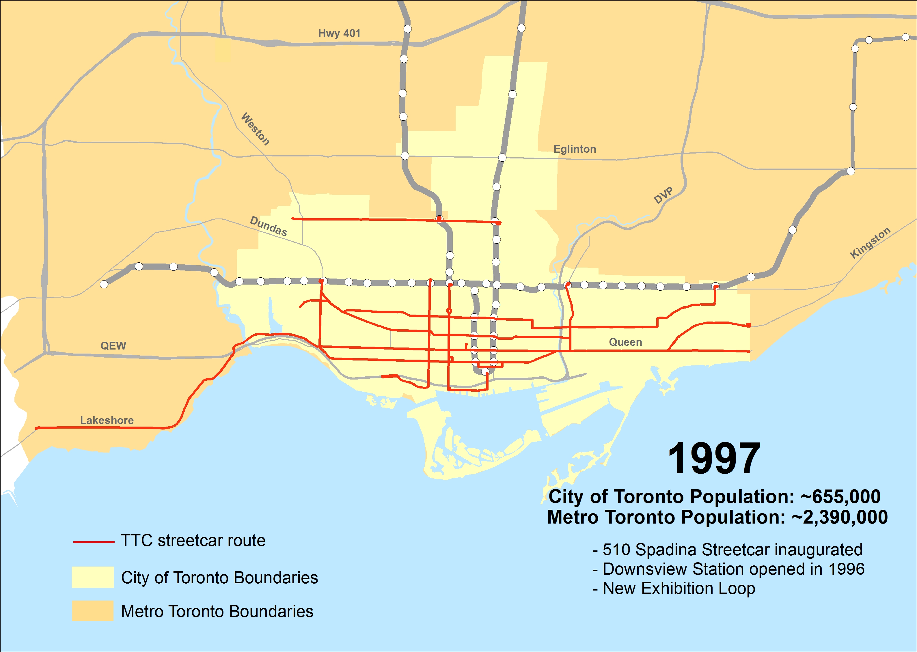 TTC Streetcars 1997.jpg