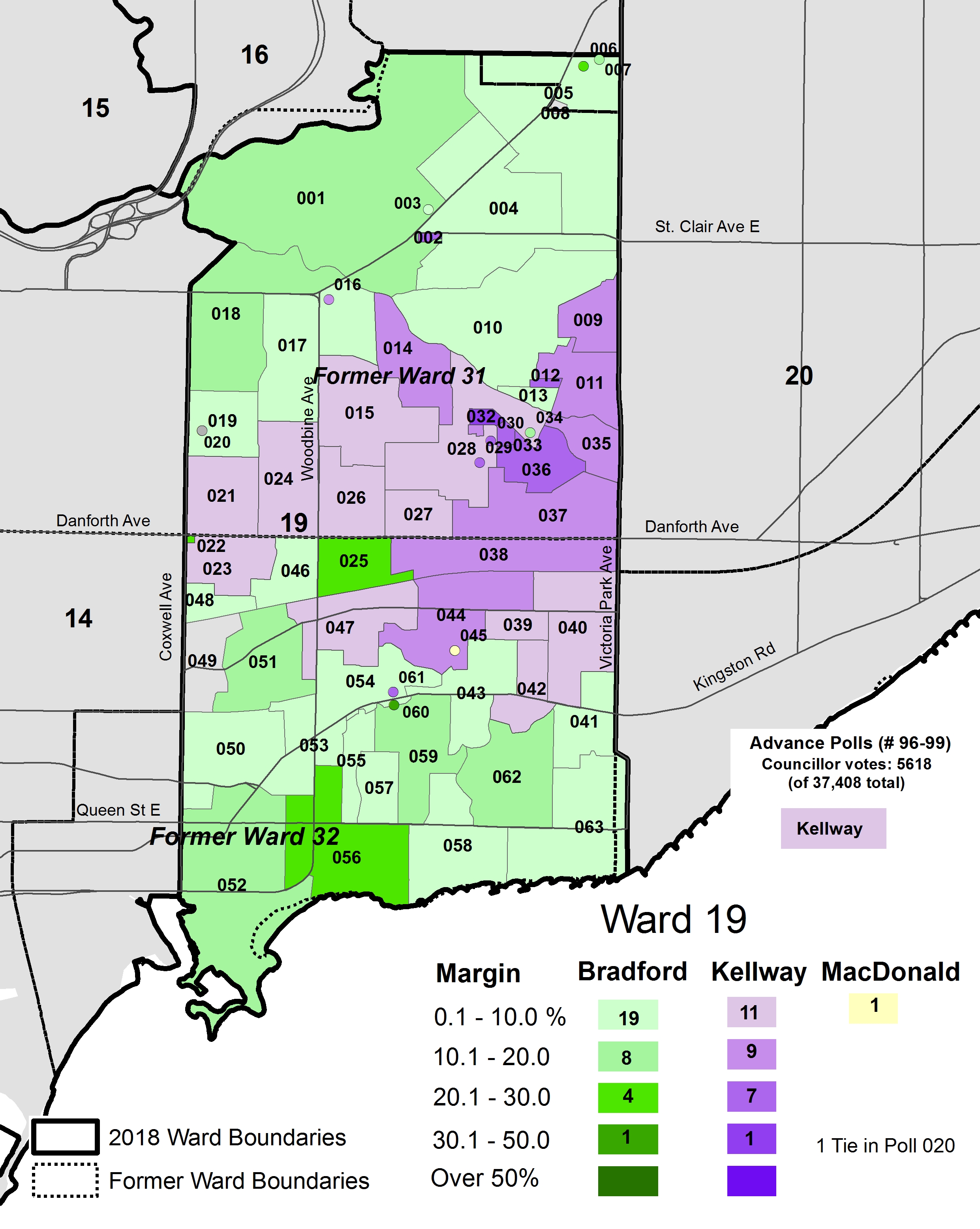 2018 Election - W19