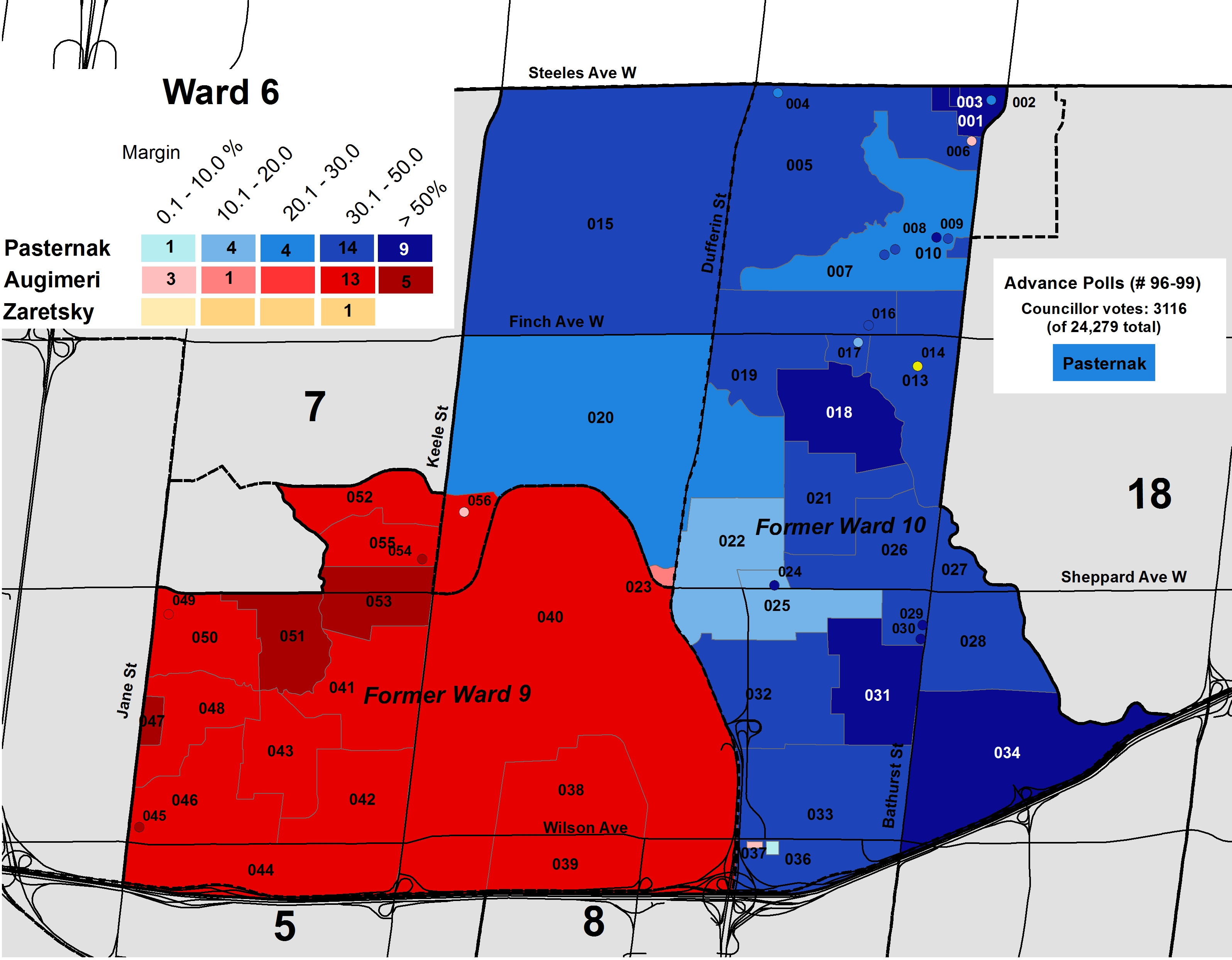 2018 Election - W6