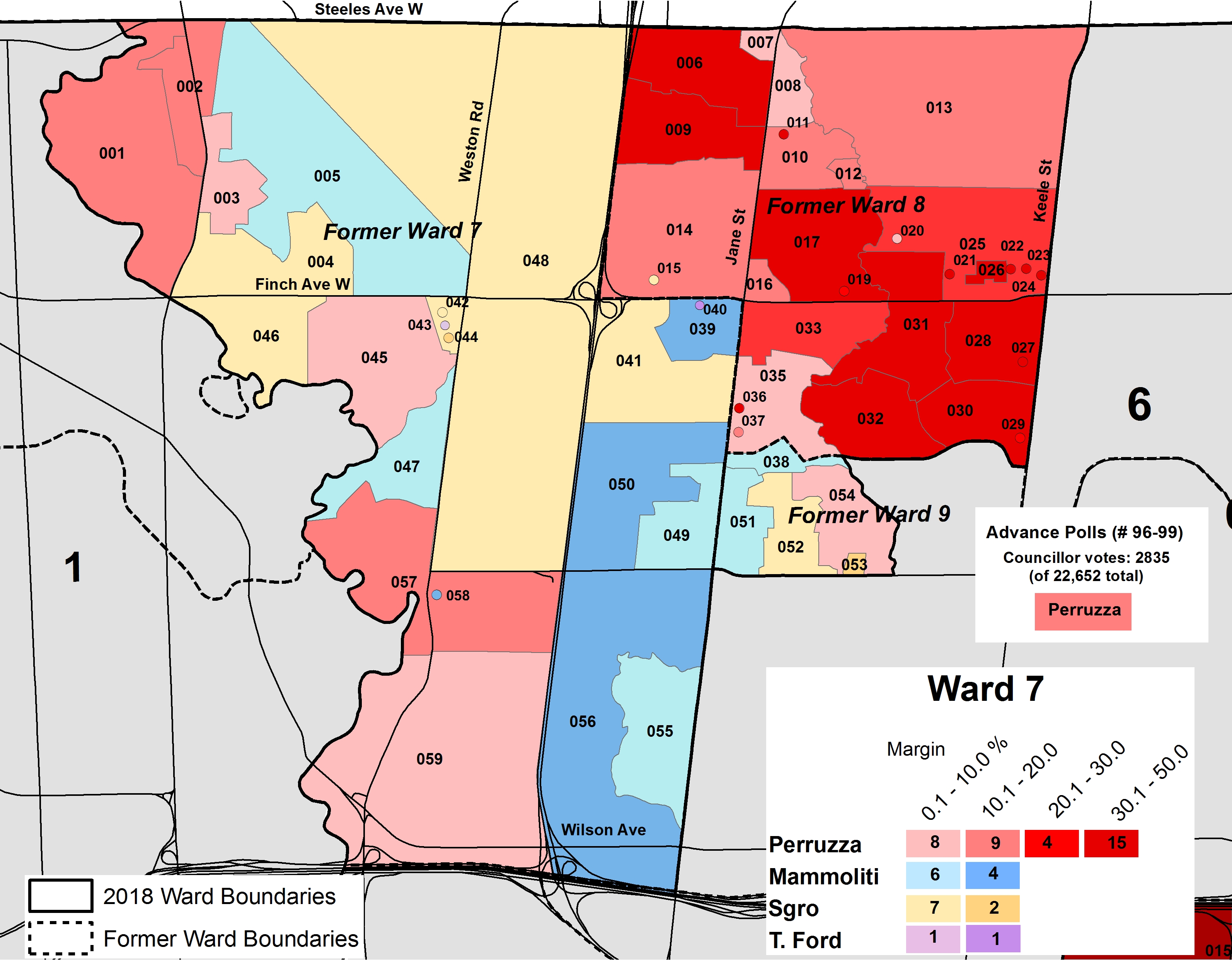 2018 Election - W7