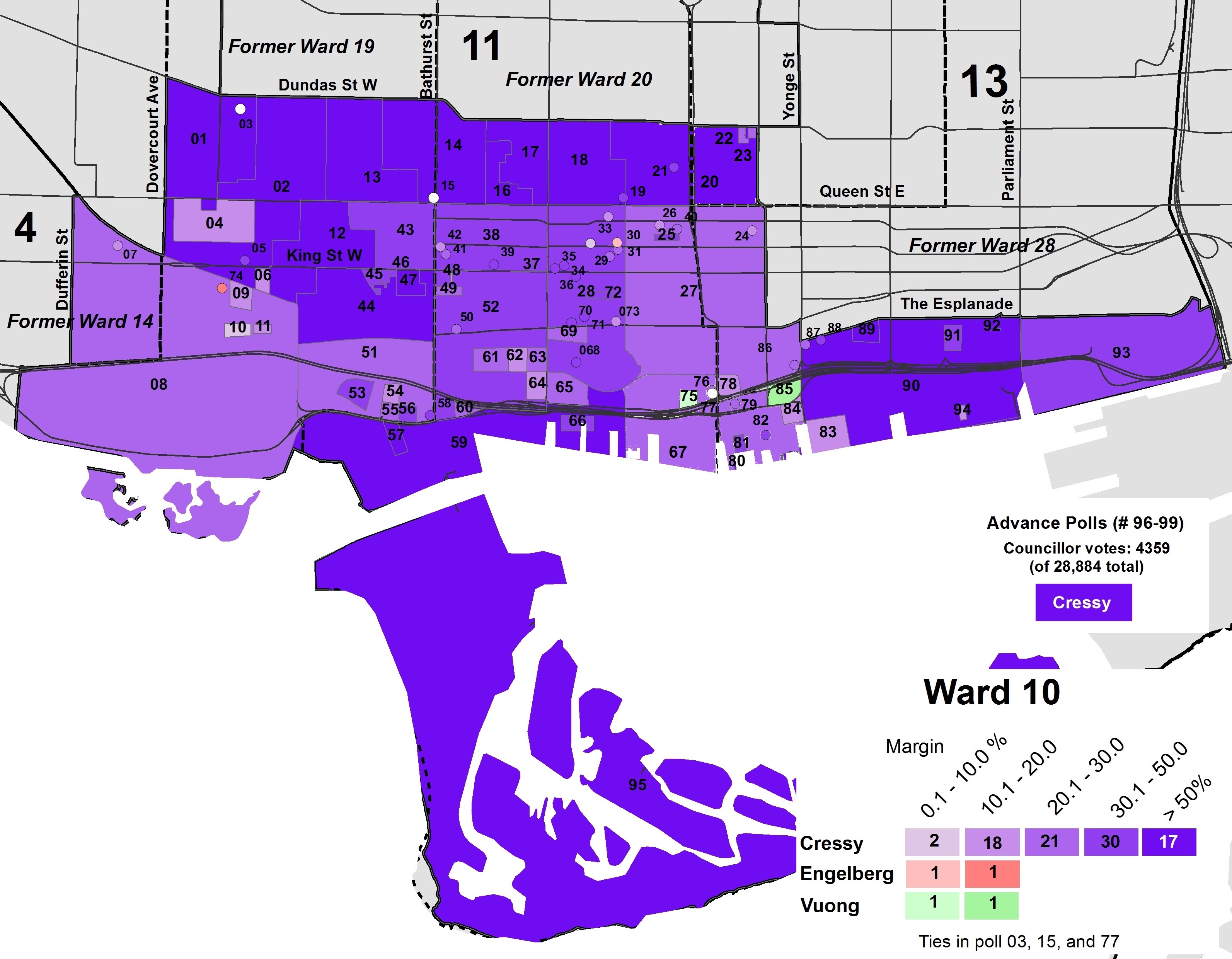 2018 Election - W10