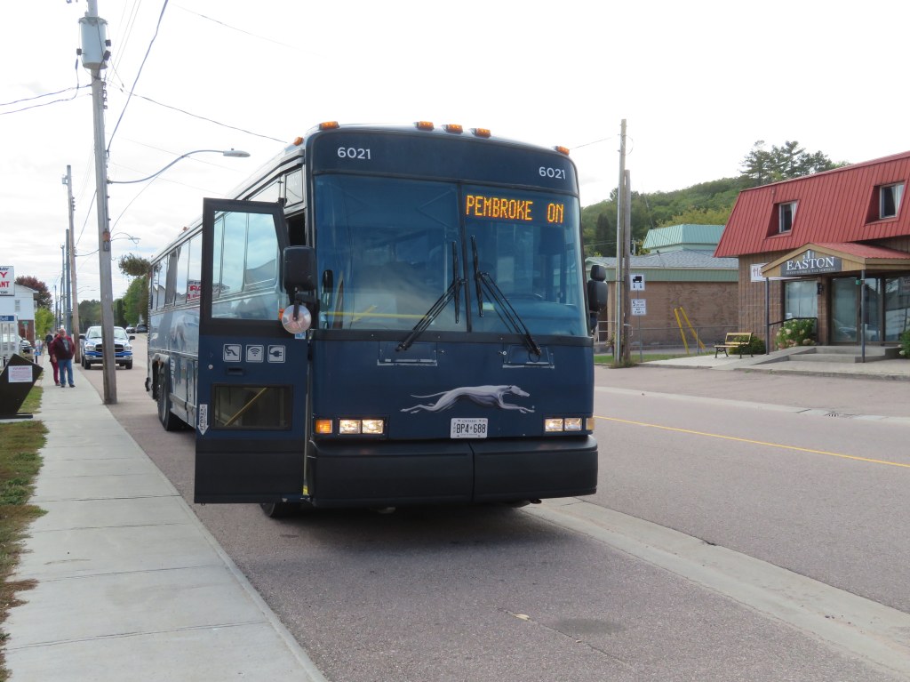 Greyhound Canada’s inevitable decline leaves a few gaps to&nbsp;fill