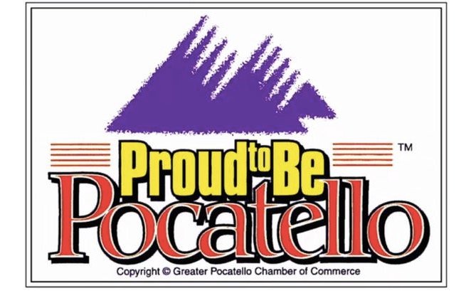 Old Flag of Pocatello
