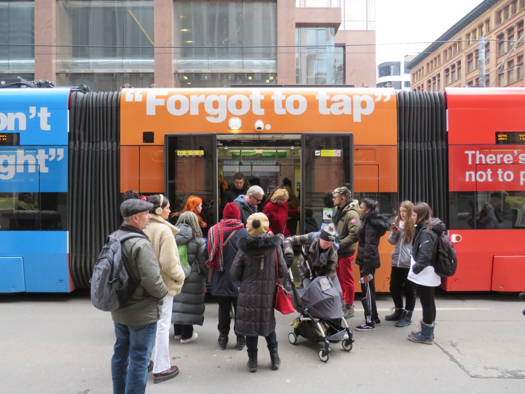 The TTC needs customer buy-in, not a campaign of scolding its&nbsp;passengers