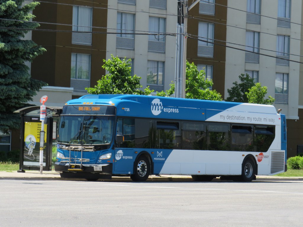 Sorry, bus full: riding transit during a&nbsp;pandemic