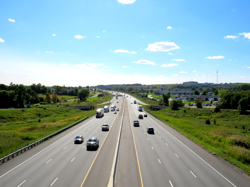 Highway 401 revisited