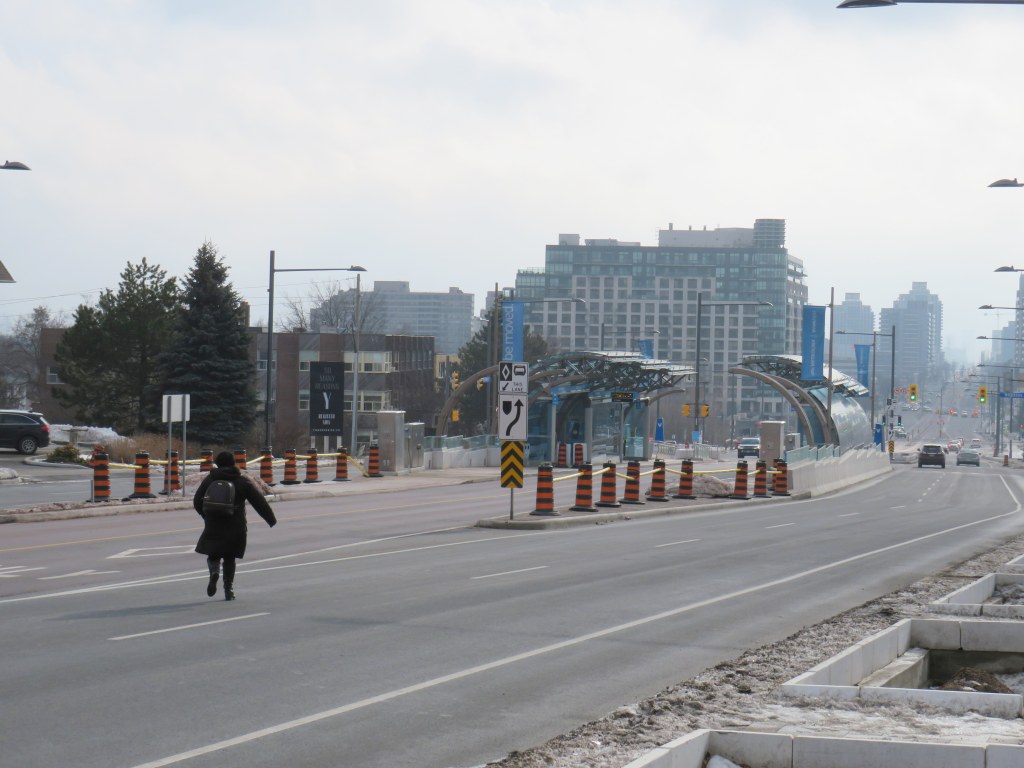 A major malfunction at Major Mackenzie&nbsp;Drive