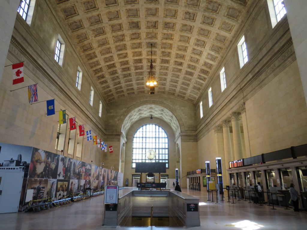 You can’t get there from here: Union Station’s lost&nbsp;cities