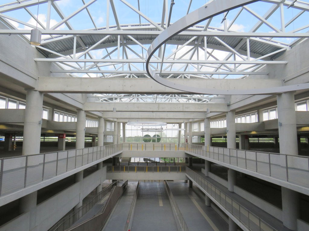 A visit to GO Transit’s new Garage&nbsp;Mahal