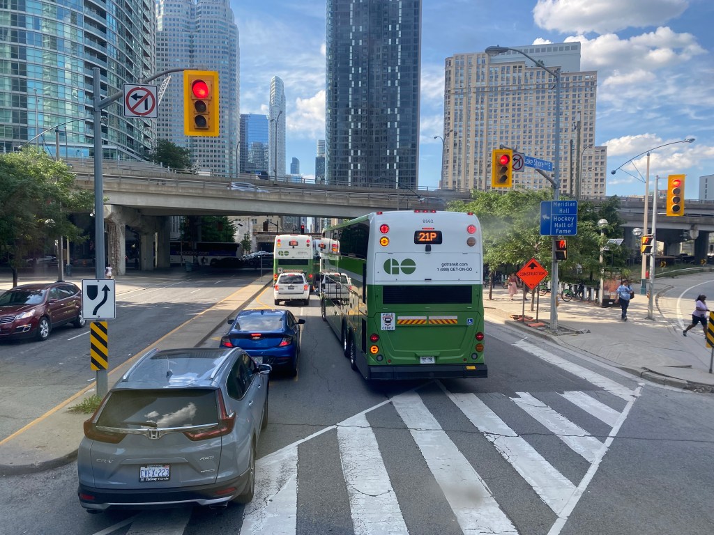 A front row seat to Toronto’s&nbsp;Carmaggedon