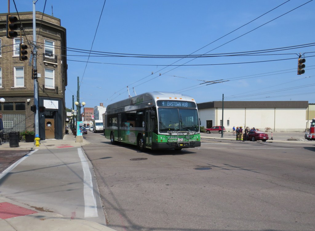 Why the future of transit might be found in Dayton,&nbsp;Ohio