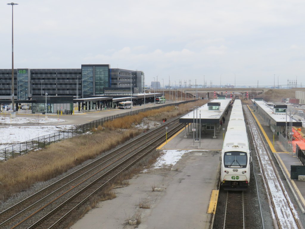 A better Bramalea Station,&nbsp;finally