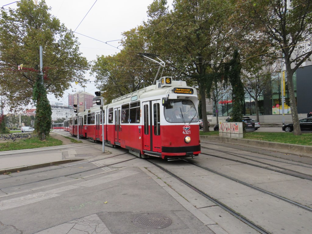 How to run a street railway: riding trams in Central&nbsp;Europe