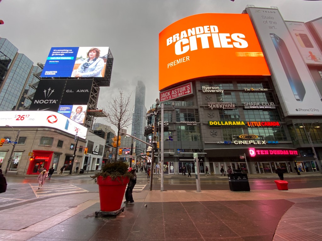 The continuing history of Dundas&nbsp;Street