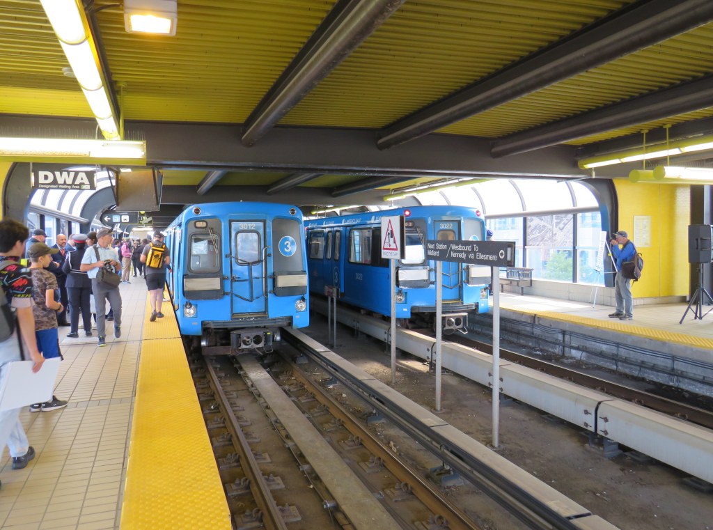 Bussing the gap: Scarborough transit after the&nbsp;SRT