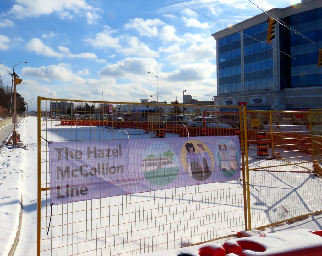 Heavy interference in a light rail transit&nbsp;project