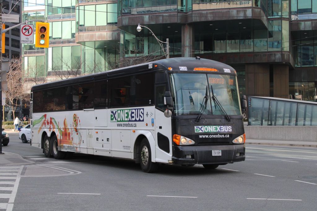 Another bus to&nbsp;London