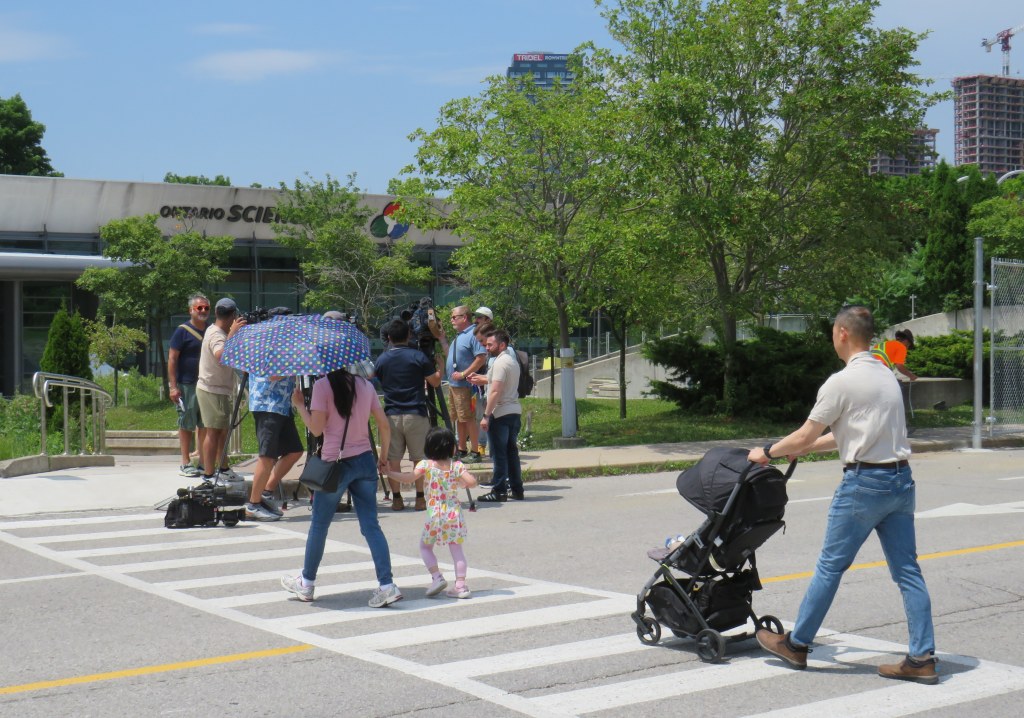 A heartbreaking end for the Ontario Science&nbsp;Centre