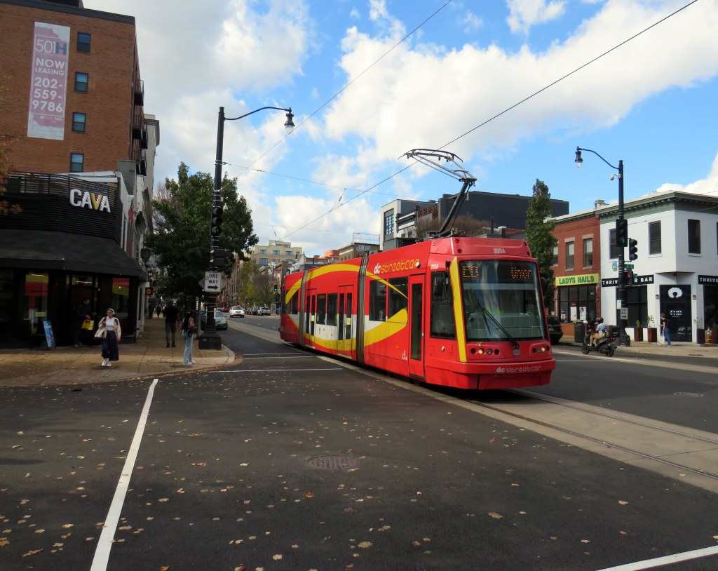 Another American streetcar, another&nbsp;disappointment
