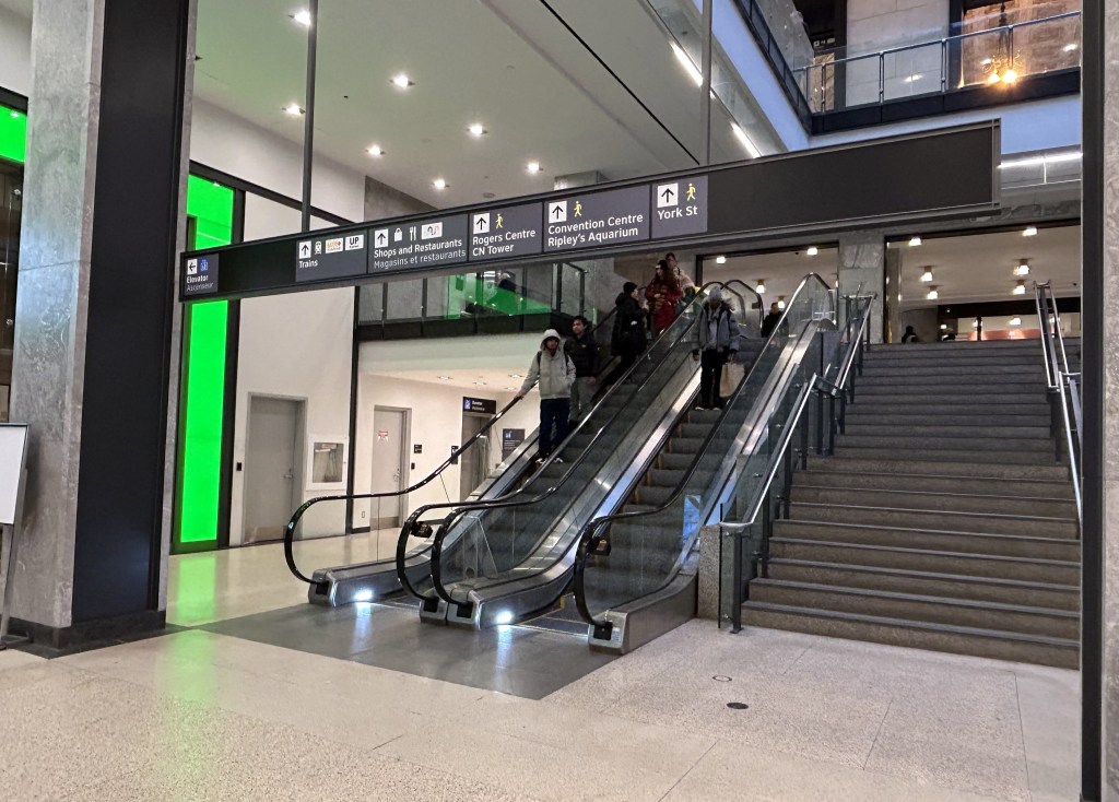 Dysfunction Junction: another Union Station&nbsp;malfunction