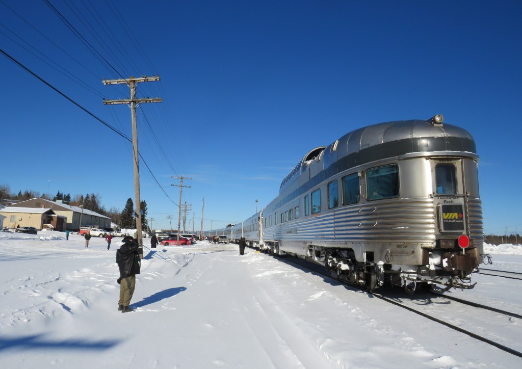 North by northwest: a short winter&nbsp;jaunt