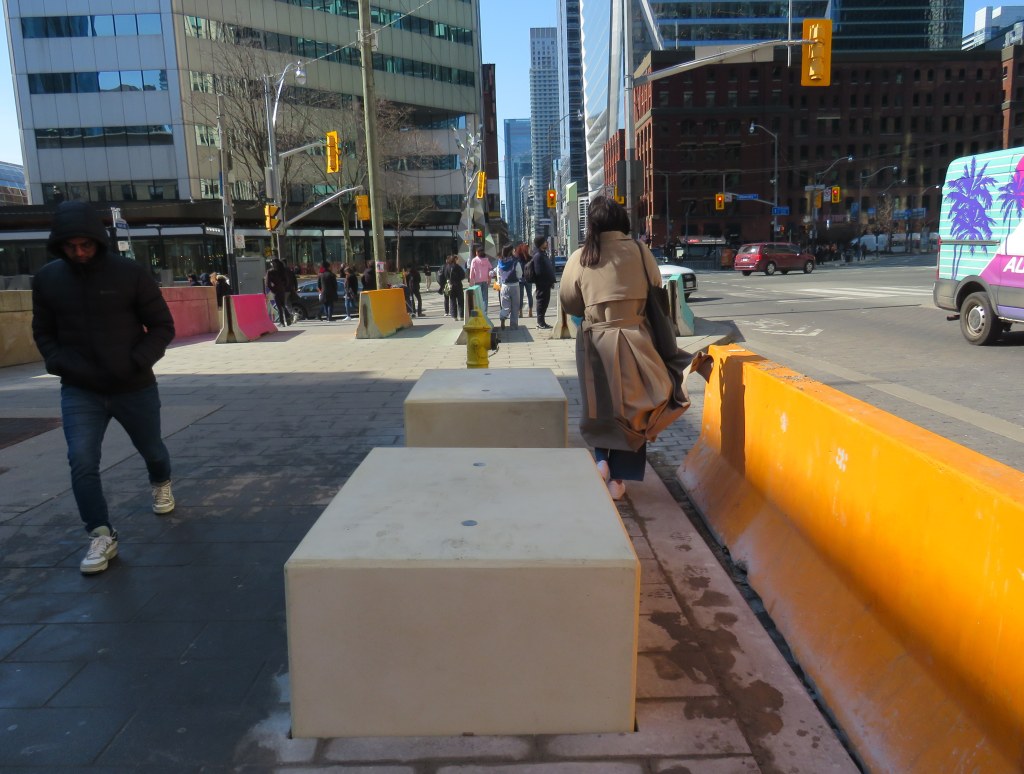 Dysfunction junction: permanent obstructions at Union&nbsp;Station