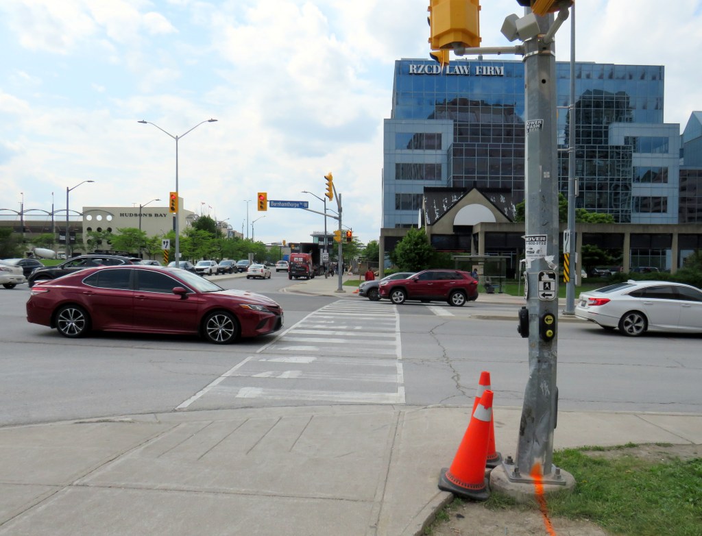 Deadly by design: Burnhamthorpe&nbsp;Road