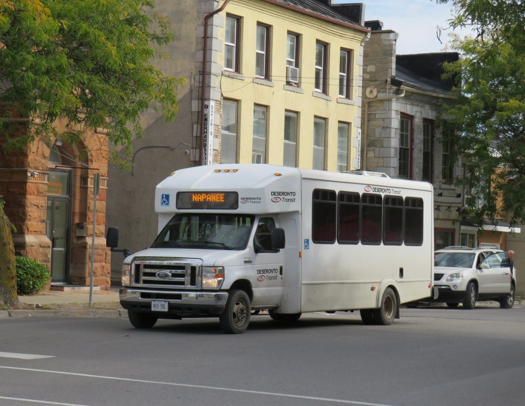 Canadian intercity transport at the end of&nbsp;2025