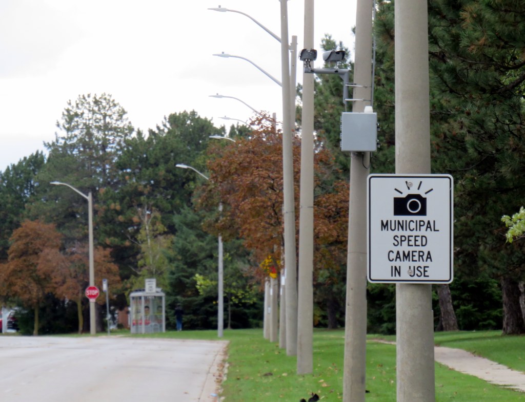 Safer streets need more than just speed&nbsp;cameras