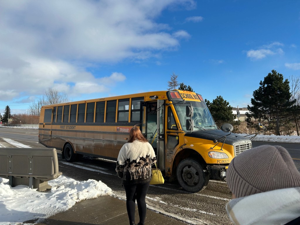 Orangeville’s free ride