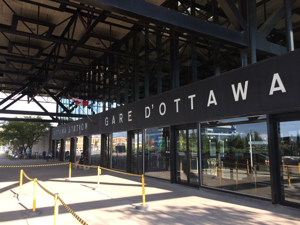 Ottawa’s Union Station&nbsp;problem
