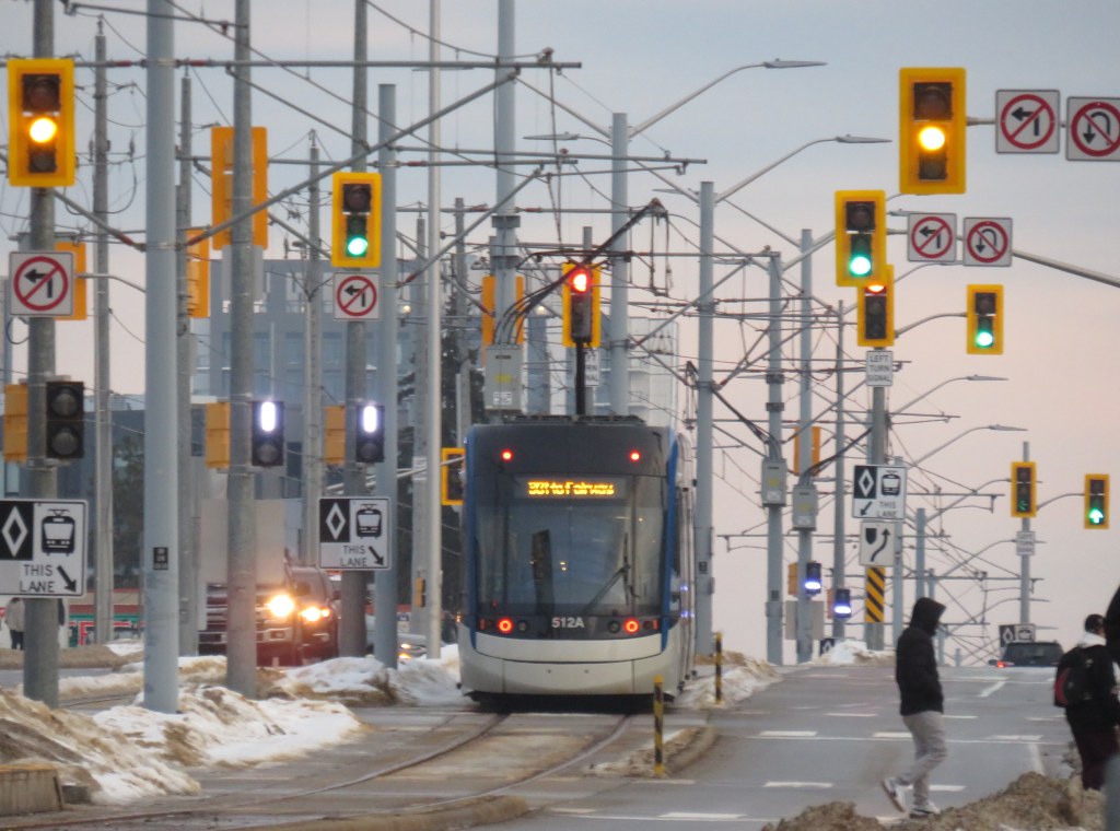 Ion: An Ontario LRT that somehow&nbsp;works