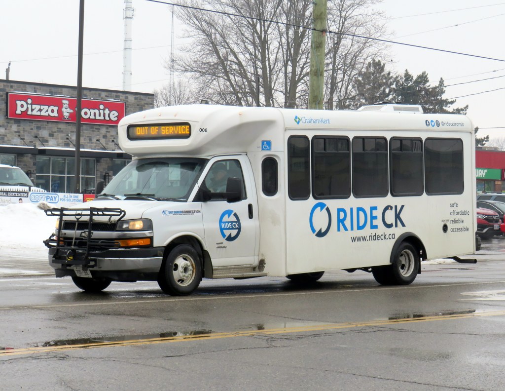 Ride CK: A rural&nbsp;connection