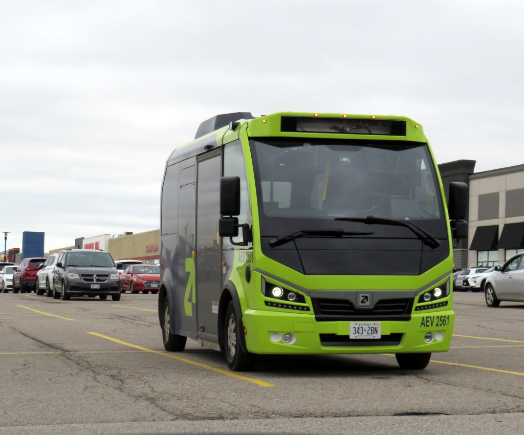 Caledon rethinks its transit as Brampton&nbsp;retrenches